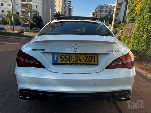 מרצדס-בנץ CLA