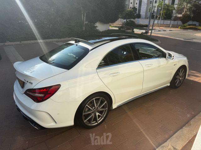 מרצדס-בנץ CLA