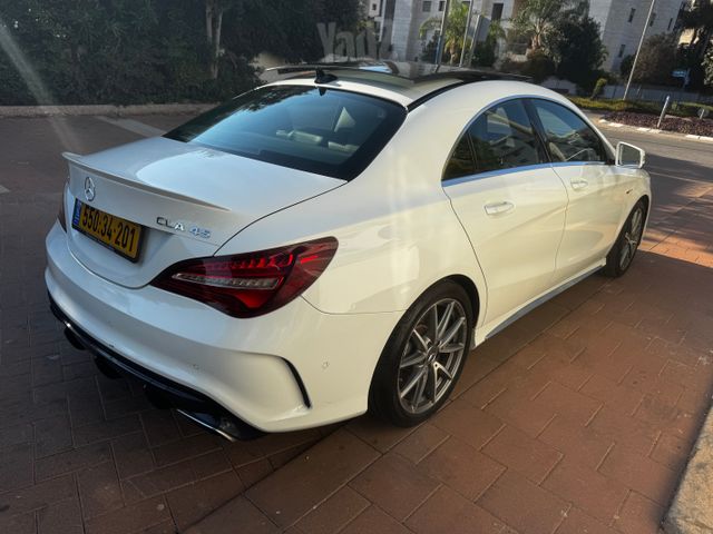 מרצדס-בנץ CLA