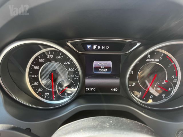 מרצדס-בנץ CLA