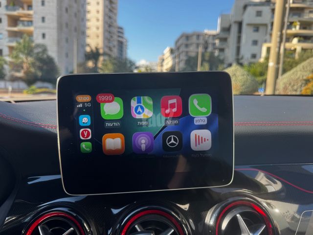מרצדס-בנץ CLA