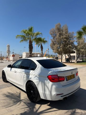 מודעת רכב ב מ וו סדרה 3