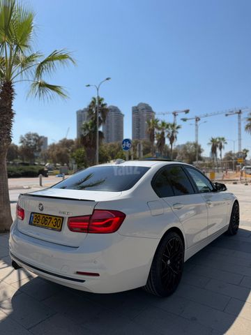 מודעת רכב ב מ וו סדרה 3 2