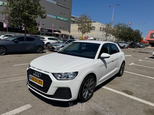 מודעת רכב אאודי A1 2