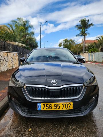 סקודה סקאלה