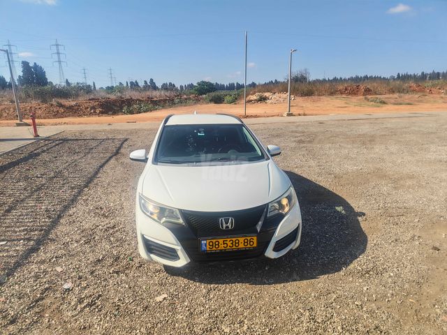 הונדה סיוויק