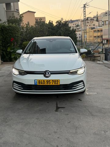 פולקסווגן גולף