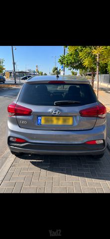 יונדאי i20