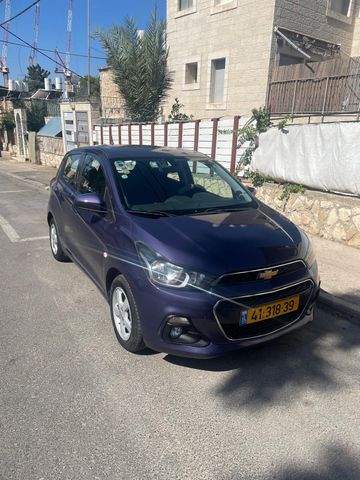 שברולט ספארק