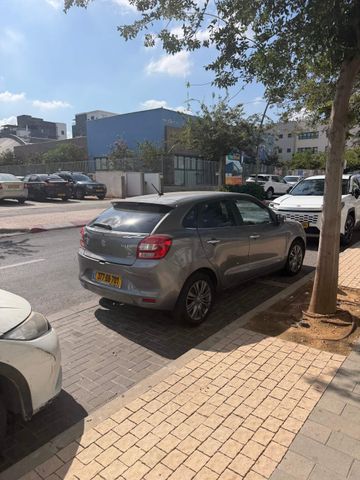 סוזוקי בלנו