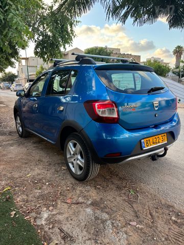 דאצ'יה סנדרו