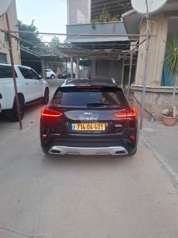 מודעת רכב קיה XCeed