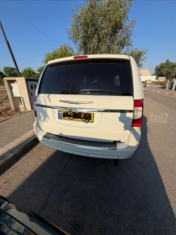 קרייזלר גראנד וויאג'ר