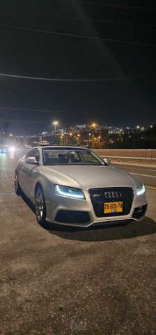 מודעת רכב אאודי A5