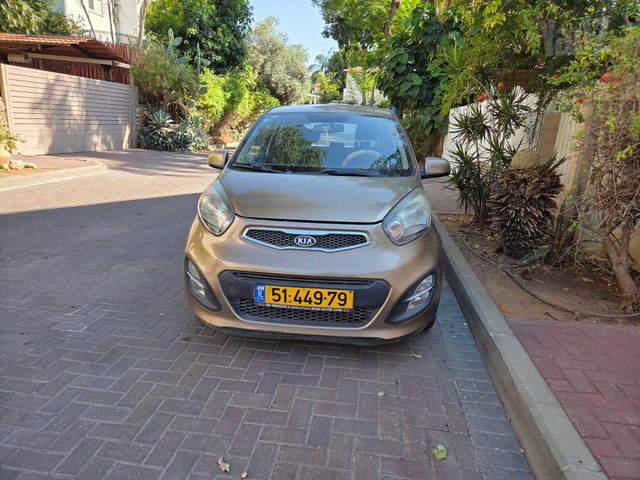 קיה פיקנטו