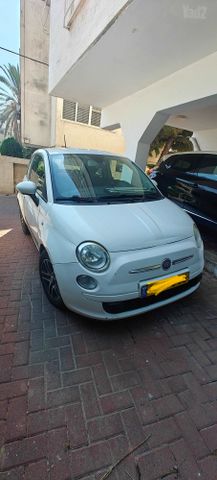 פיאט 500
