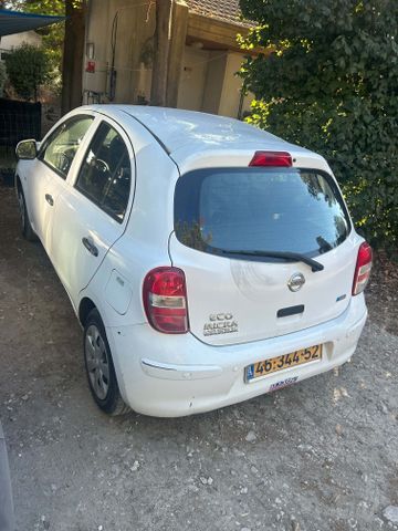 ניסאן מיקרה