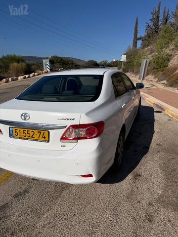 טויוטה קורולה