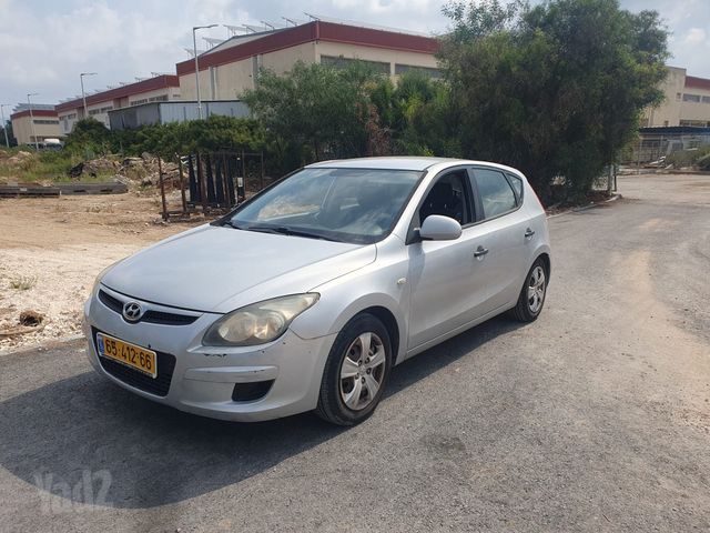 מודעת רכב יונדאי i30