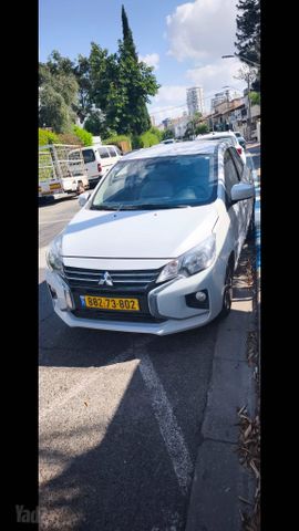 מיצובישי ספייס סטאר