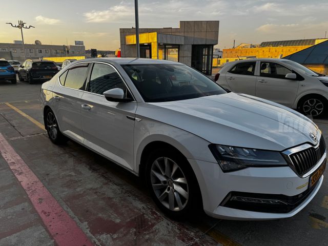 סקודה סופרב