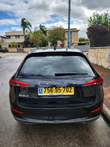 סקודה סקאלה