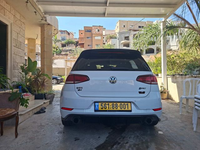 פולקסווגן גולף