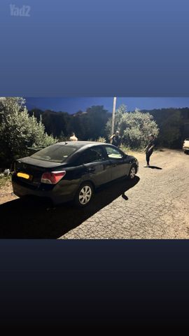 סובארו אימפרזה