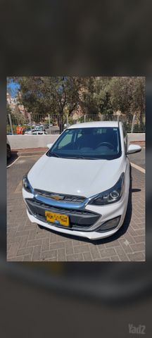 שברולט ספארק