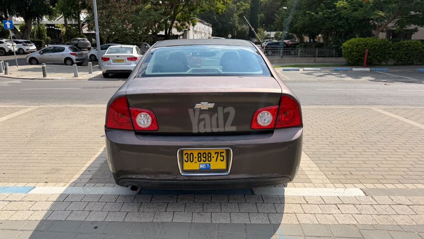 שברולט מאליבו