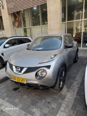 ניסאן ג'וק