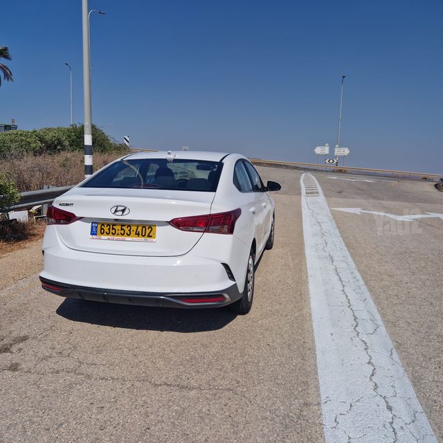 יונדאי אקסנט i25