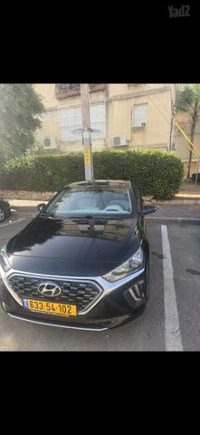 יונדאי איוניק