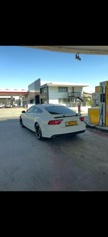 מודעת רכב אאודי A7