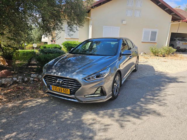 יונדאי סונטה