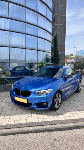 מודעת רכב ב מ וו סדרה 2