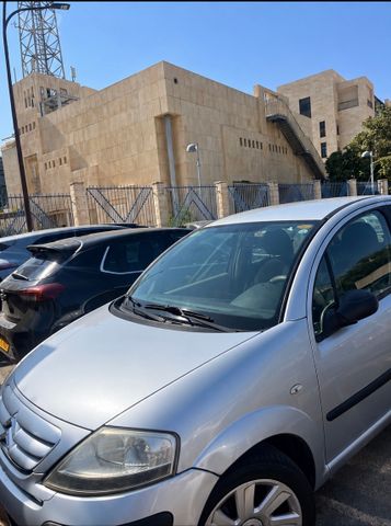 סיטרואן C3