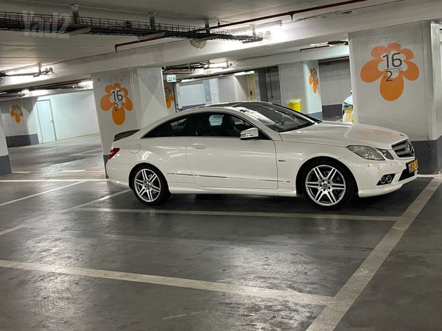 מרצדס-בנץ E-class