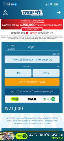 ניסאן מיקרה