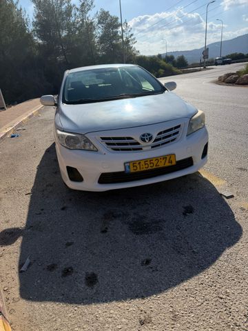 טויוטה קורולה