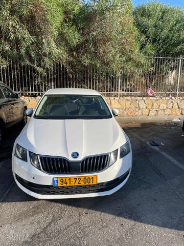 מודעת רכב סקודה אוקטביה