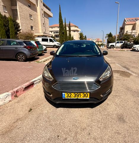 פורד פוקוס