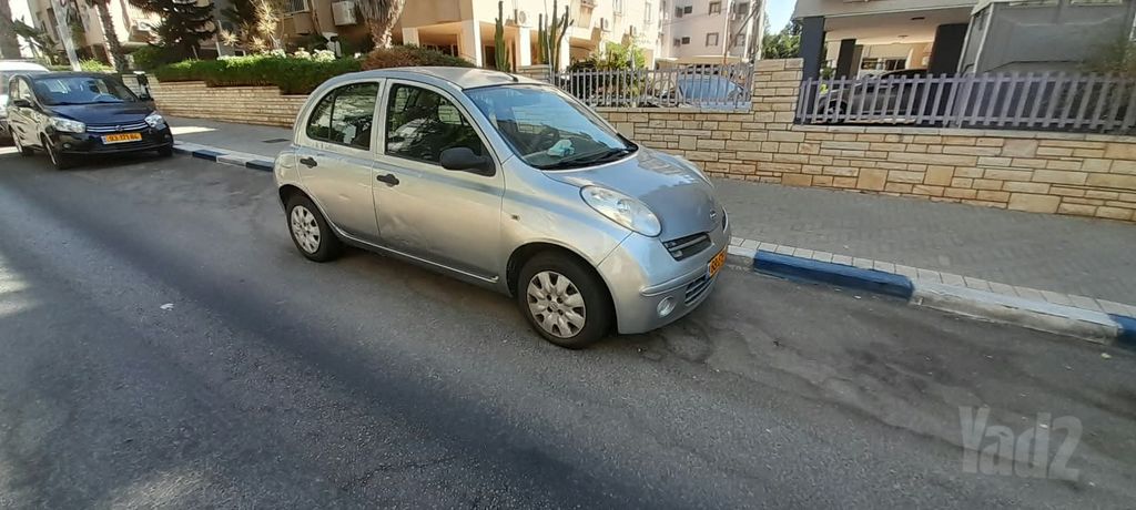 ניסאן מיקרה