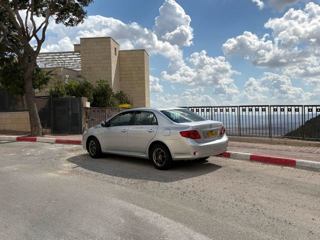 טויוטה קורולה