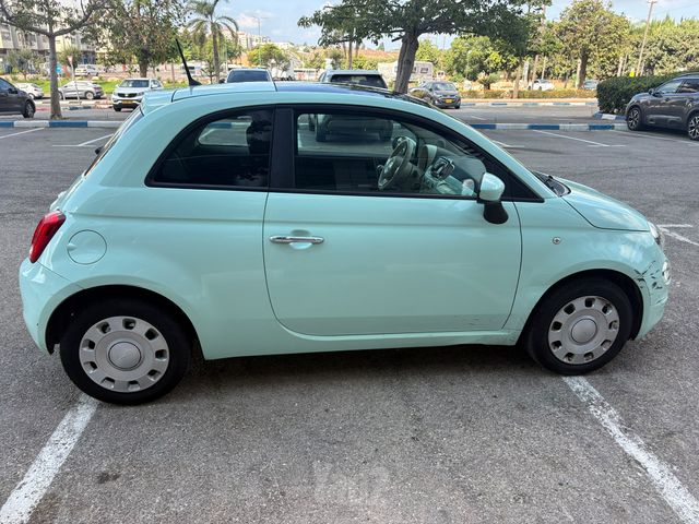 פיאט 500