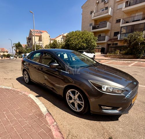 מודעת רכב פורד פוקוס