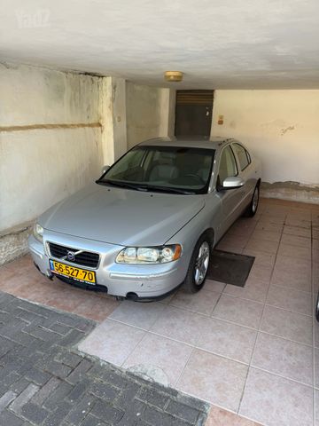 מודעת רכב וולוו S60