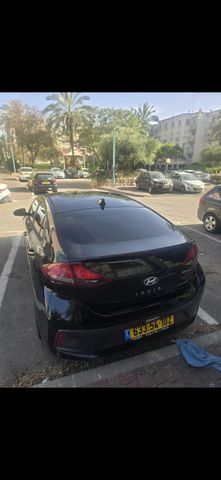 יונדאי איוניק