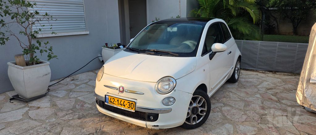 פיאט 500
