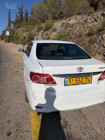 טויוטה קורולה